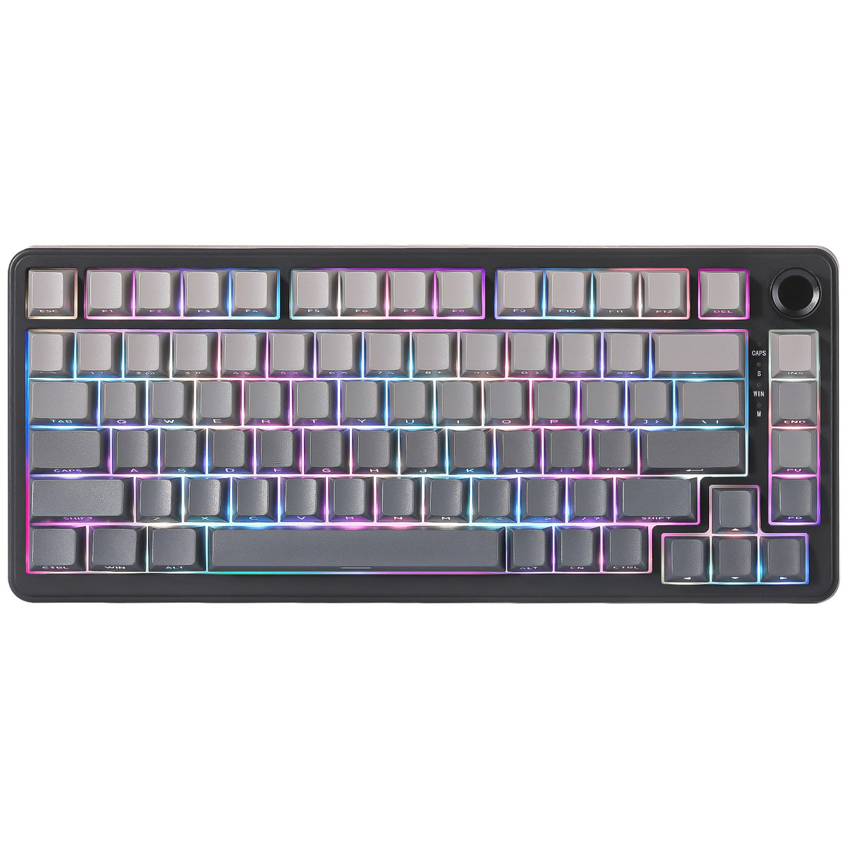 YUNZII B75 Wired RGB Mechanical Keyboard