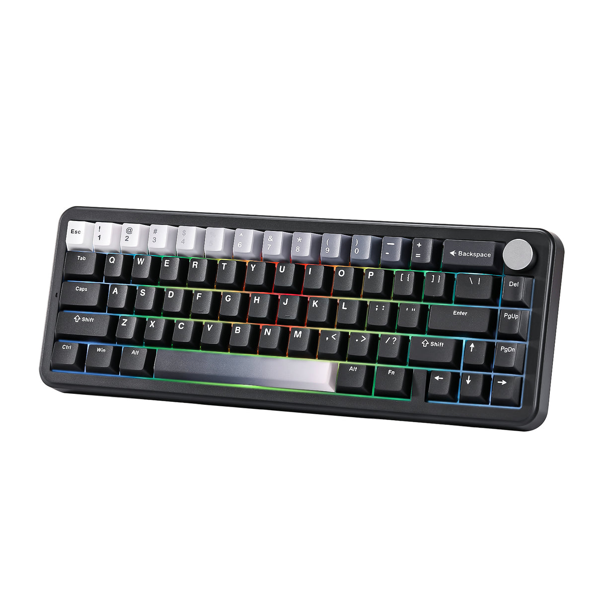 YUNZII B68 Wireless Mechanical Keyboard