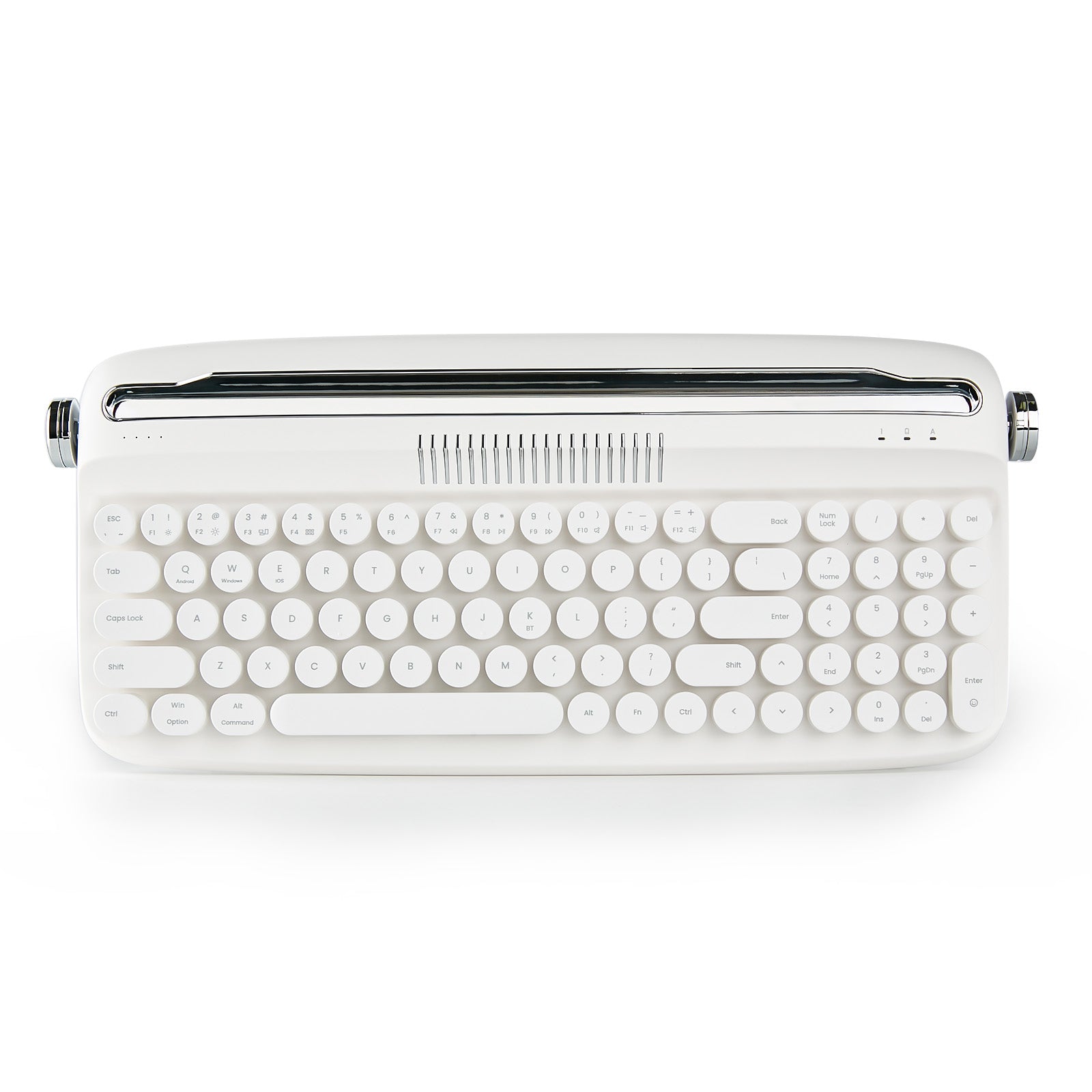 Pastel Typwriter Style hotsell Keyboard