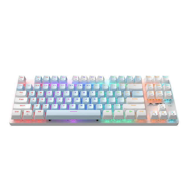 YUNZII Ajazz AK40 Pro Wireless Mechanical Keyboard – YUNZII KEYBOARD