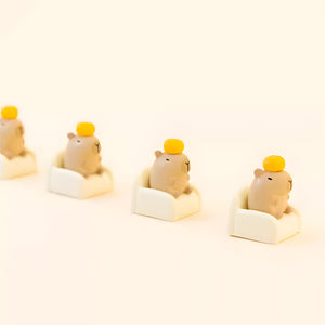 Sofa Artisan Keycap-Capybara