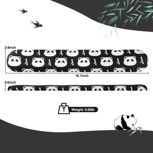 YUNZII Panda Keyboard Wrist Rest