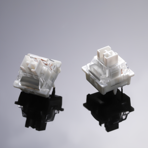 YUNZII Milk V2 5-Pin Mechanical Keyboard Linear Switch