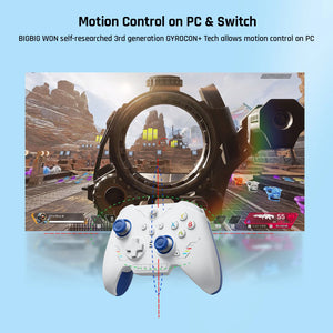 BIGBIG WON Rainbow 2 SE Gaming Controller