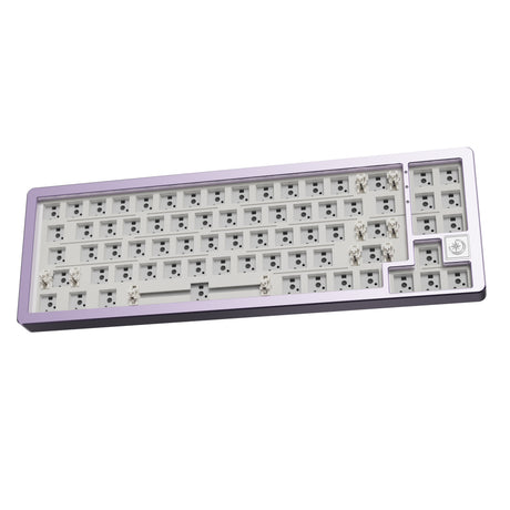 YUNZII AL71 Aluminum Keyboard Kit