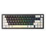 YUNZII AL66 Knob CNC Aluminum Wireless Mechanical Keyboard