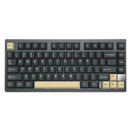 YUNZII AL75 PRO CNC Aluminum Wireless Mechanical Keyboard