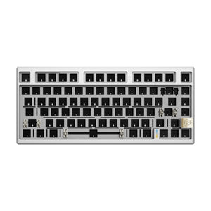 YUNZII AL75 CNC Aluminum Wireless Mechanical Keyboard