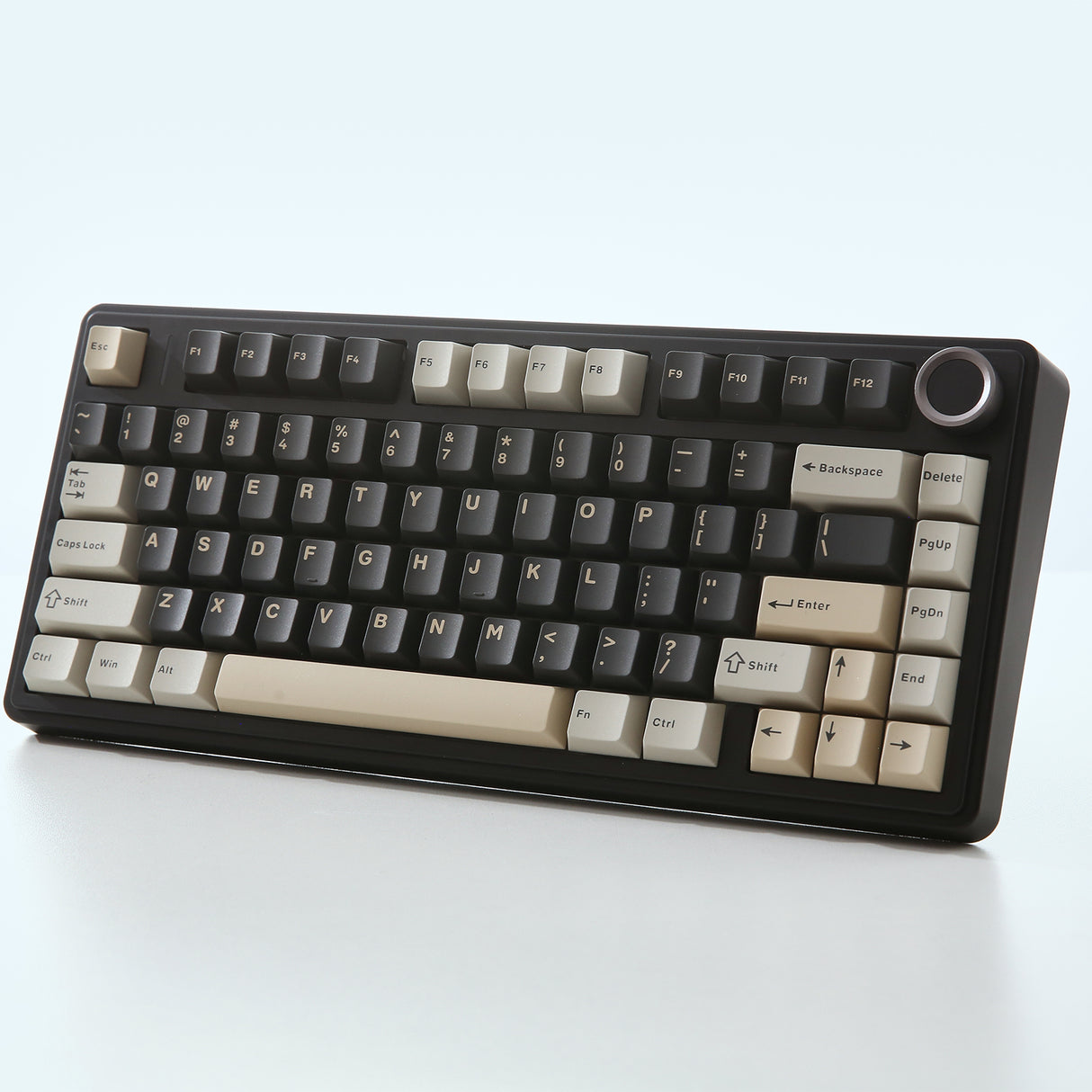 Clickey ZX75 Mechanical Computer Gaming Keyboard