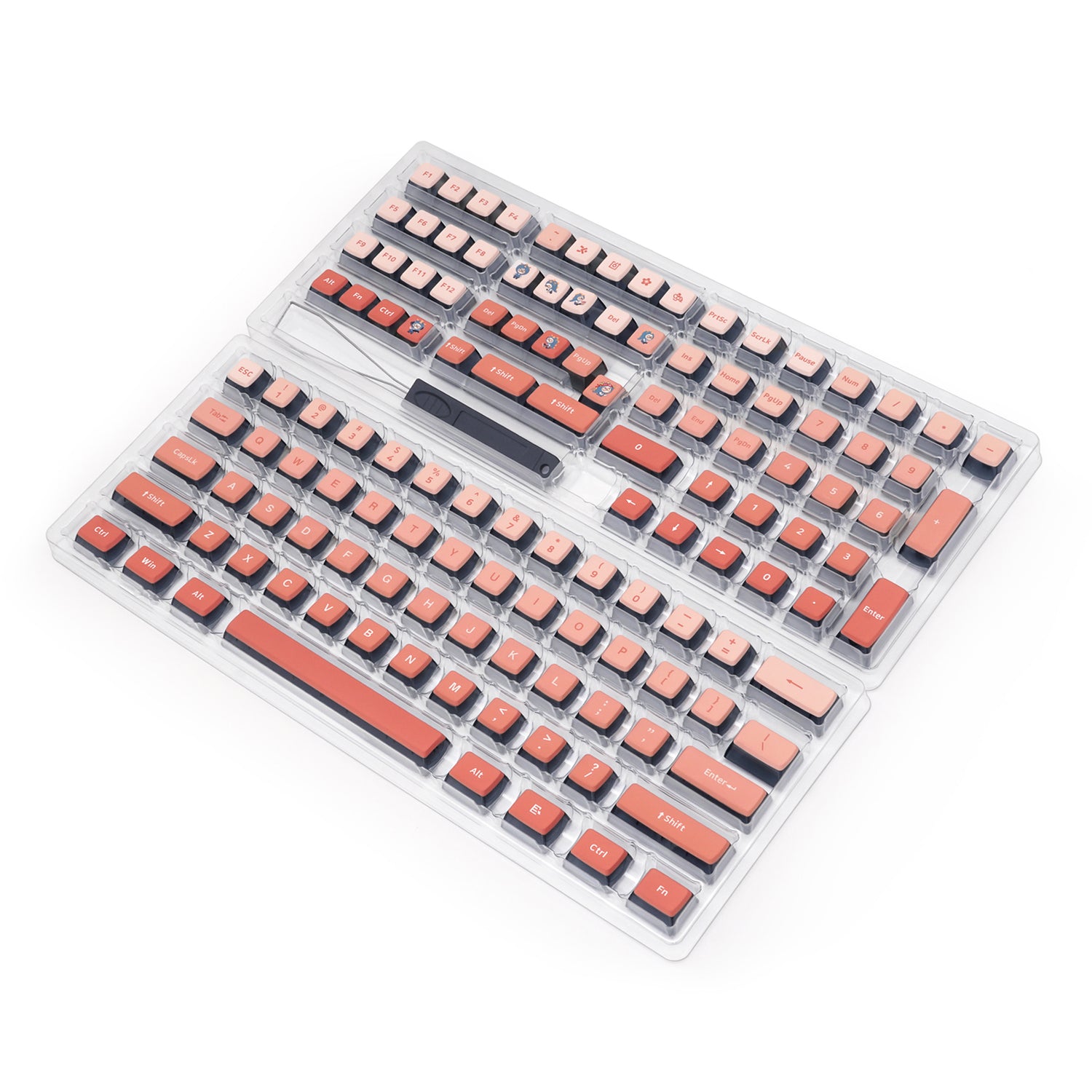 YUNZII Blush Keycap Set – YUNZII KEYBOARD