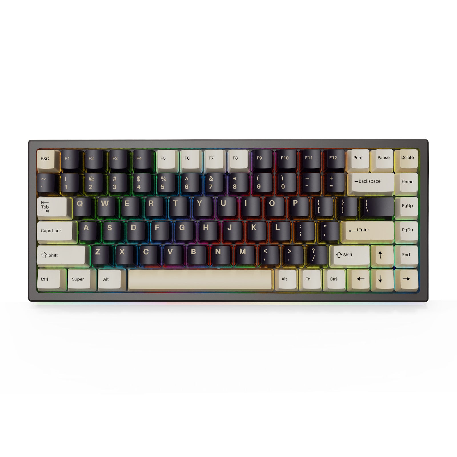 YUNZII YZ84 Pro Gasket Wireless Mechanical Keyboard – YUNZII KEYBOARD