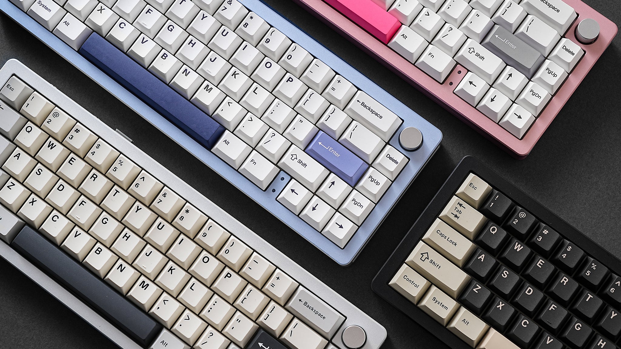 YUNZII Keyboard Best Mechanical Keyboard – YUNZII KEYBOARD