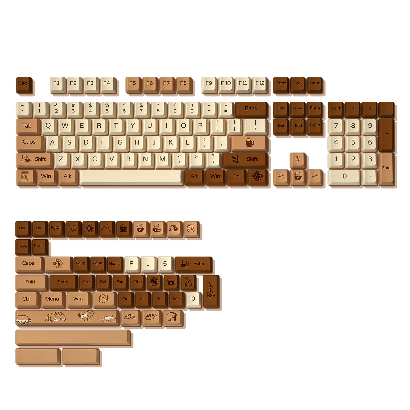 ACCESSORIES – YUNZII KEYBOARD