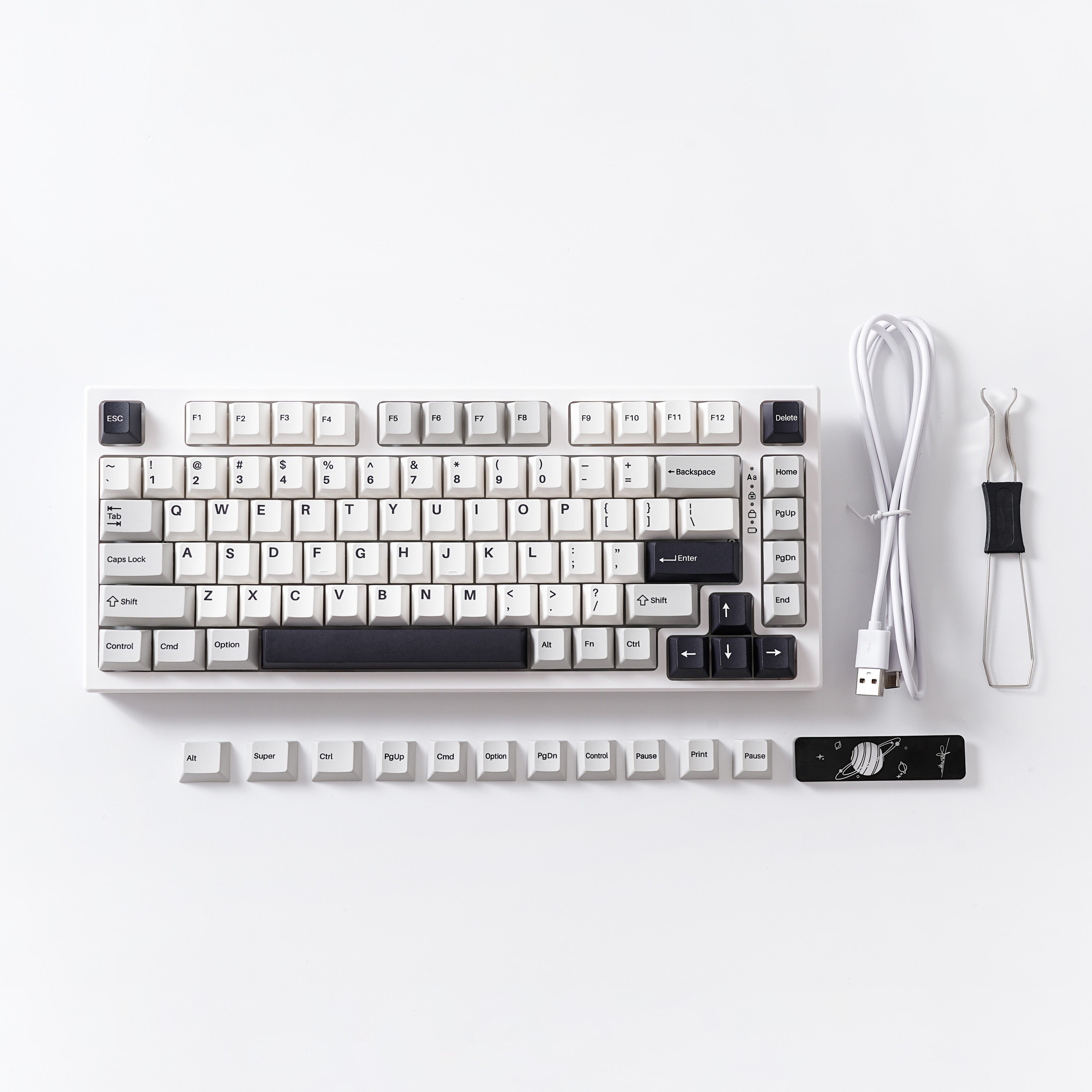 YUNZII YZ75 Pro Wireless Mechanical Keyboard – YUNZII KEYBOARD