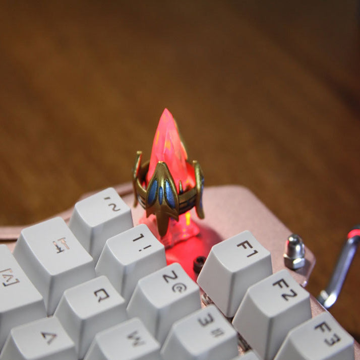 Custom 2024 keycaps