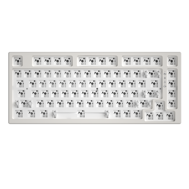 YUNZII YZ75 Pro Wireless Keyboard Kit – YUNZII KEYBOARD