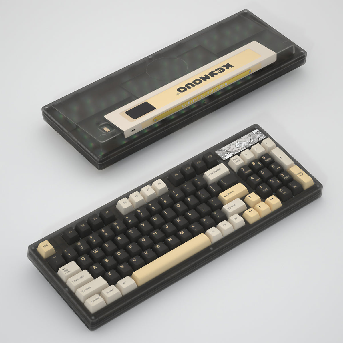 KEYBOARDS – YUNZII KEYBOARD