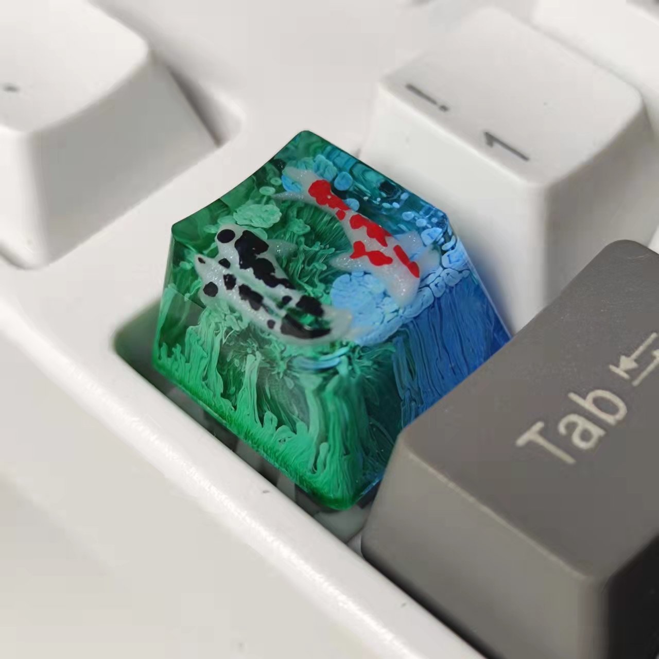 Artisan Keycaps – YUNZII KEYBOARD