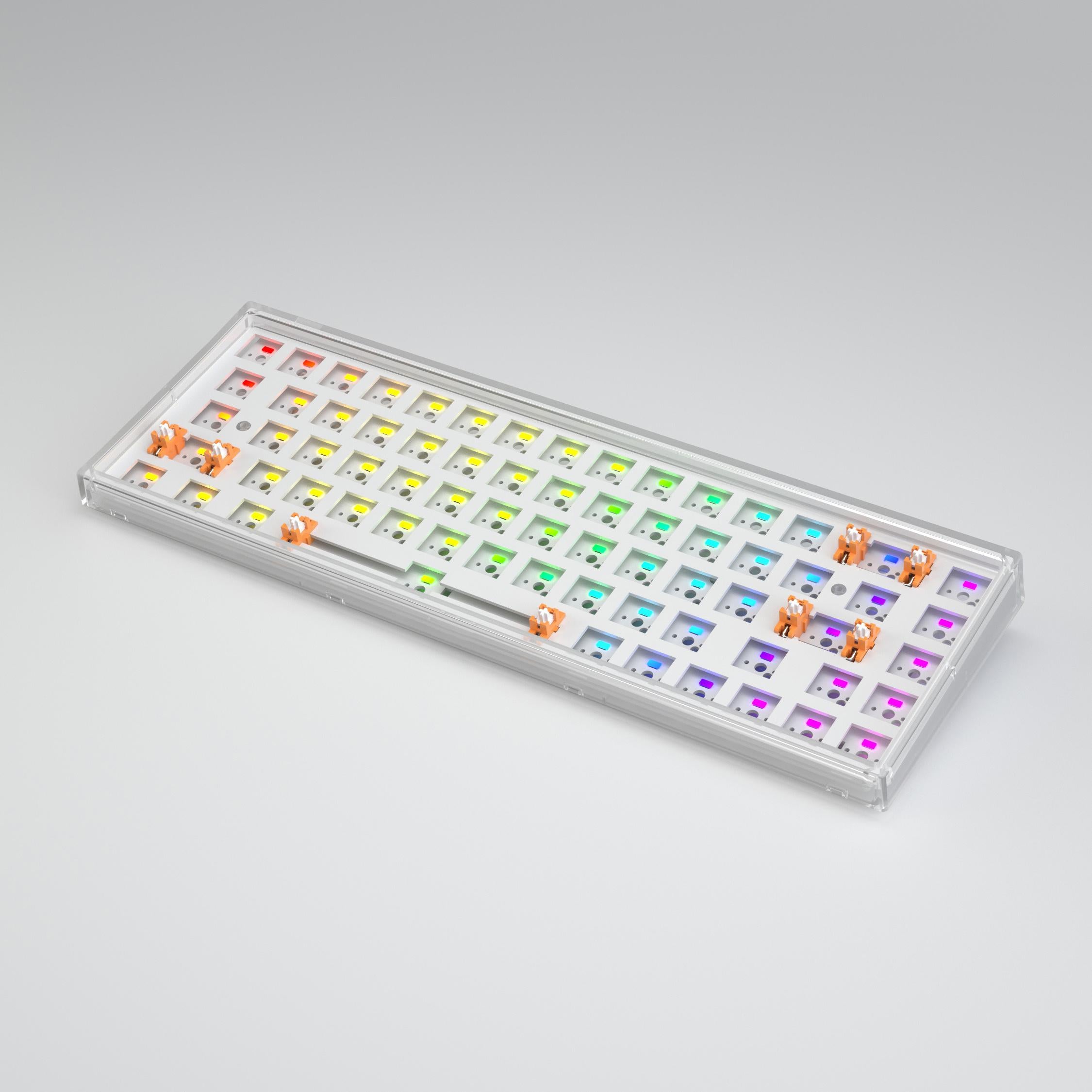 YUNZII KC68 YZ68 Wireless Keyboard Kit – YUNZII KEYBOARD